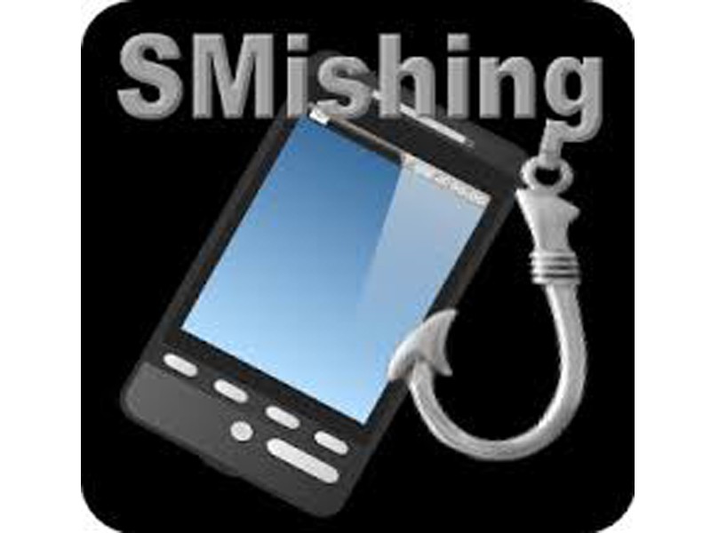SMiShing