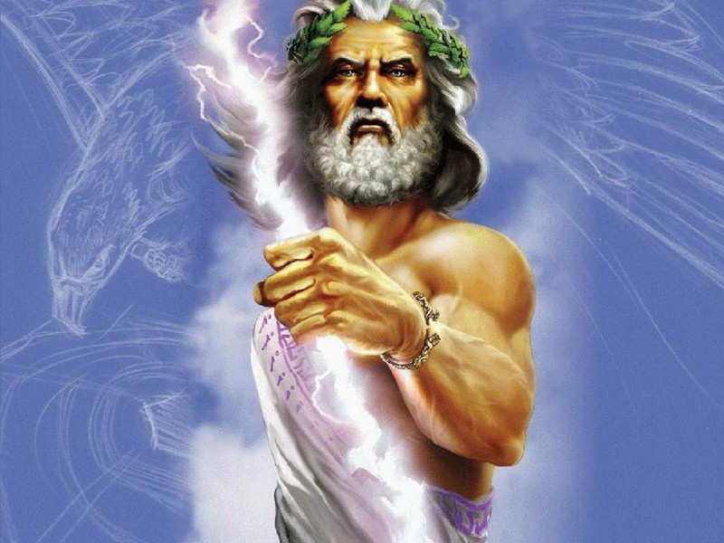 Zeus the sky and thunder god of malware