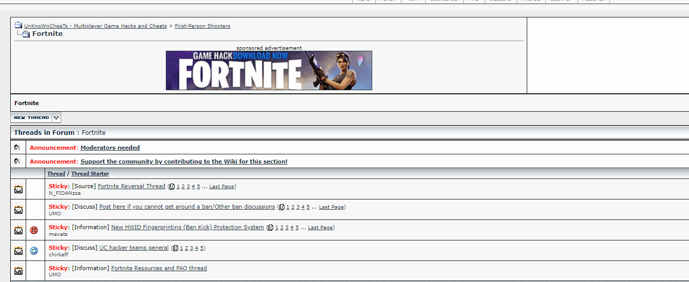 Cheating Winner Malware Winner