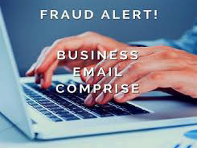 Spear-phishing attack