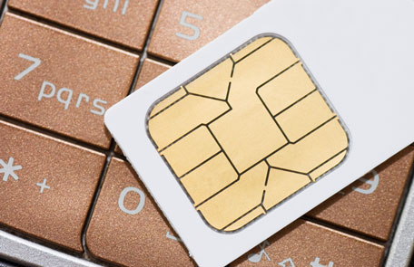 UAE SIM-swap Scam