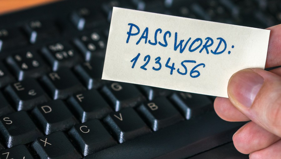 Weak Passwords Used by Government and Military