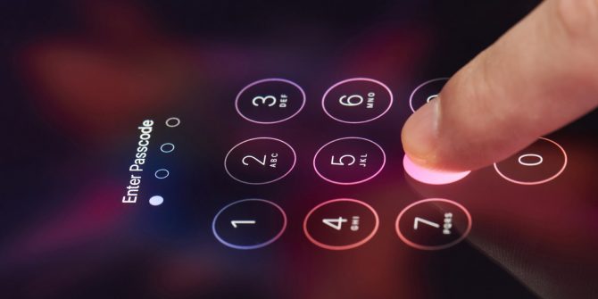 Apple iPhone Passcodes - Little To No Protection