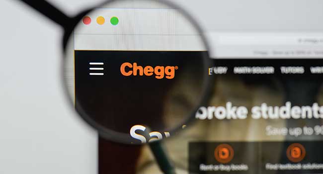 Chegg Data Breach – Password Resets for 40 Million Users