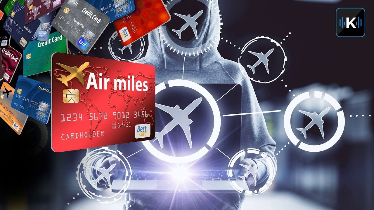 Hackers Selling Frequent Flyer Miles on the Dark Web