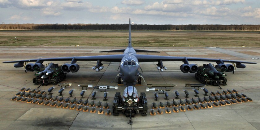 The US Military’s New Weapons Systems Can Be Easily Breached