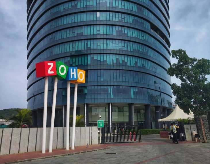 Zoho Domain Taken Down By Mistake