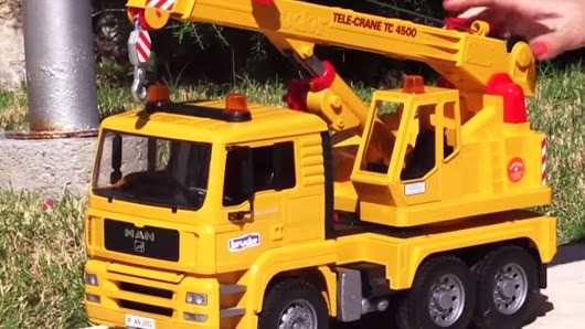 Construction Machinery Can Be Hacked? Apparently, YES