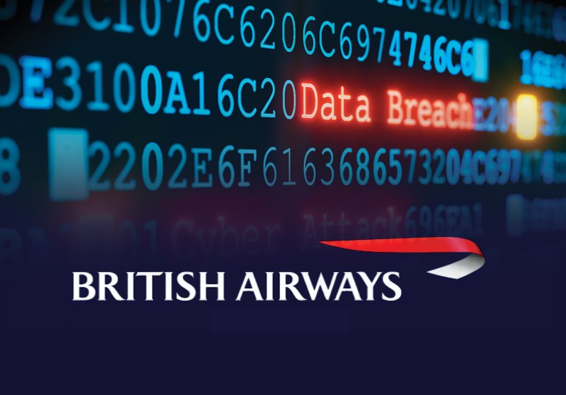 Digital Skimming Attack