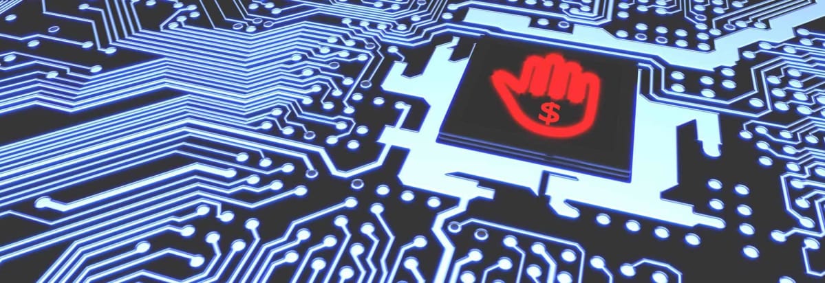 Petya's Ransomware Cloaking Device