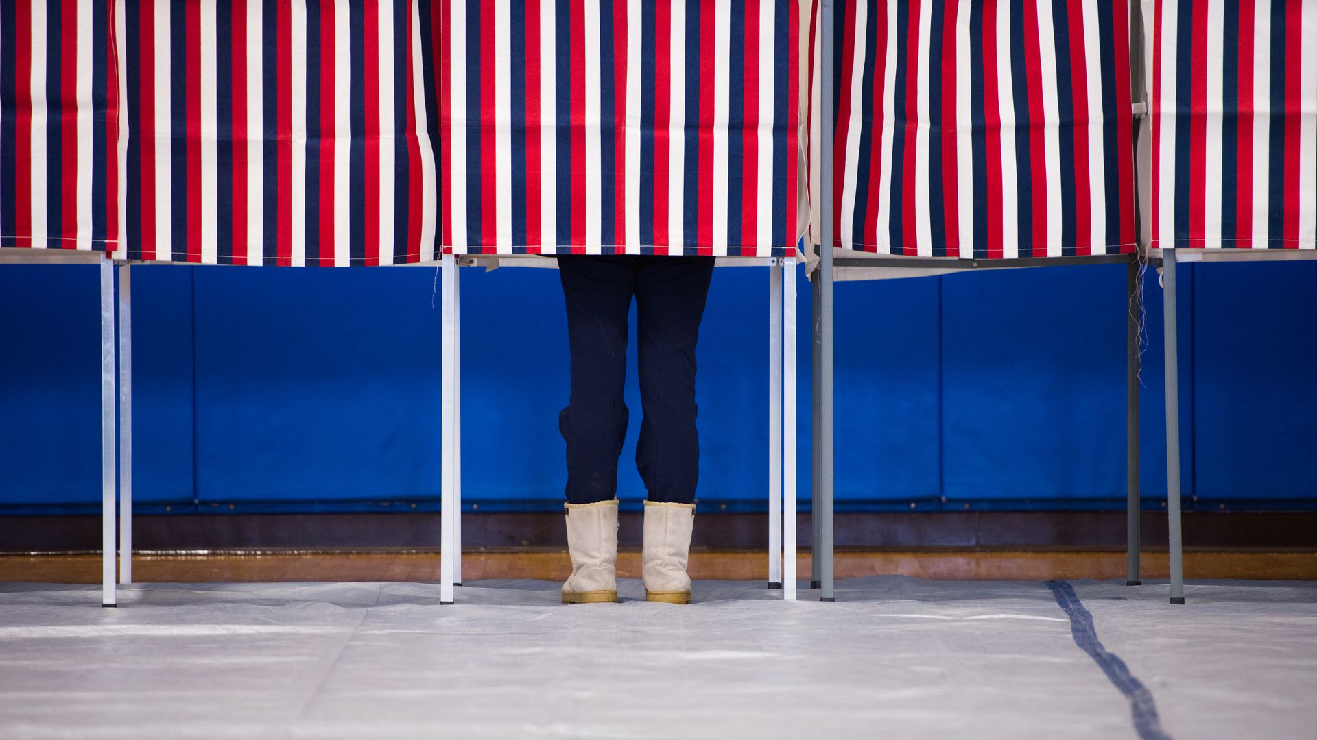 US Election Day: No Malicious Cyber Activity So Far