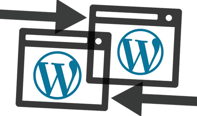 WordPress website