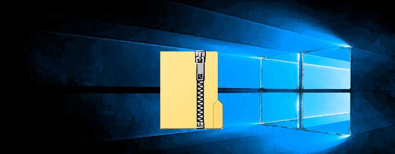 ZIP-extraction feature compromised in New Windows10 Vulnerability
