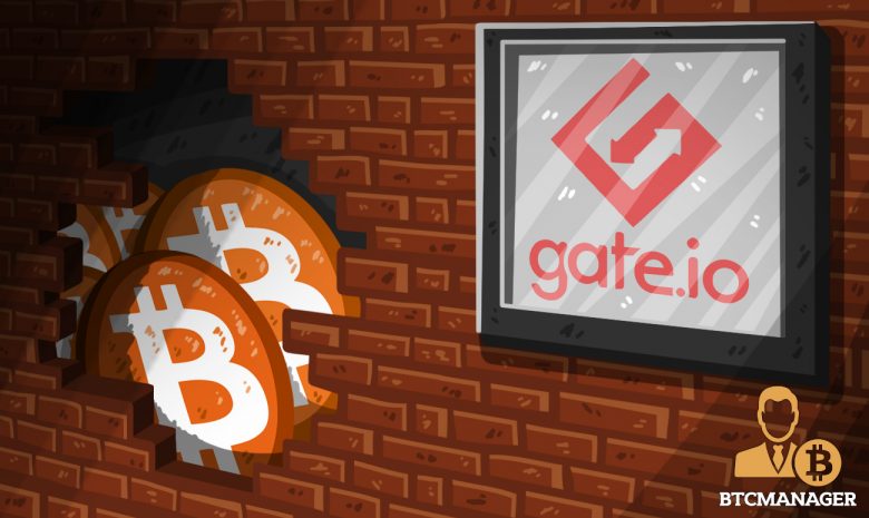 Gate.io Bitcoin Transactions Breached by Hacking StatCounter