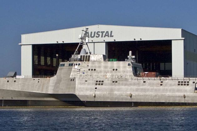 Hackers Breached Australian Defense Contractor