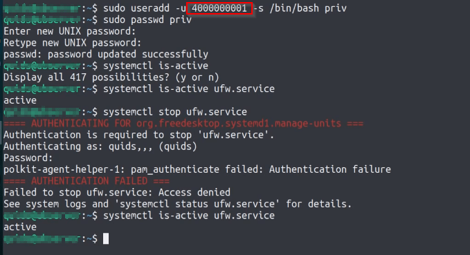 Phishing and Fraud Opportunities on the Vulnerability