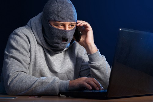 Vishing Scam