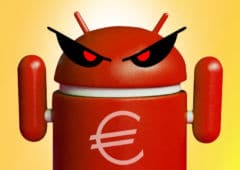 Android malware Gustuff