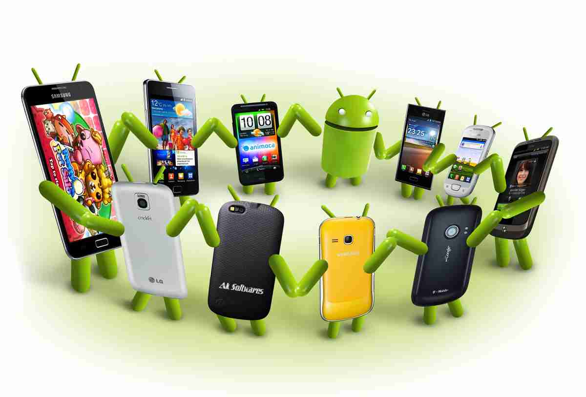 Android apps
