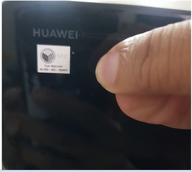 Huawei devices