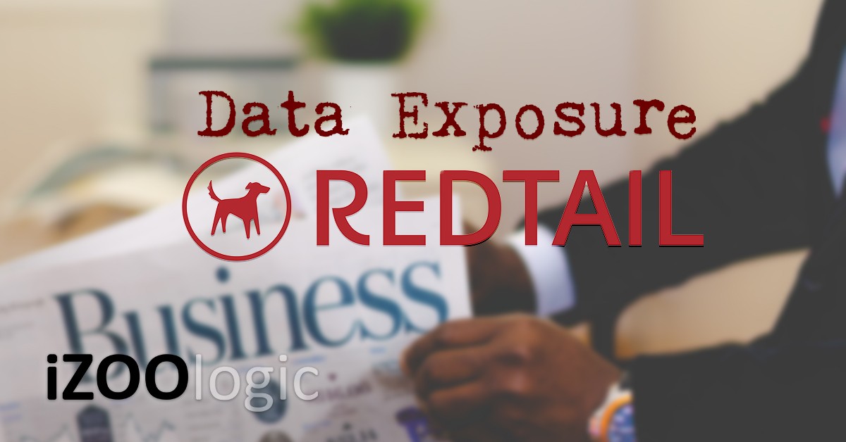 Redtail Anti-malware Anti-fraud Hackers Data Breach