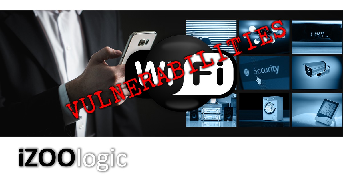 wifi security vulnerability wpa3 dragonblood