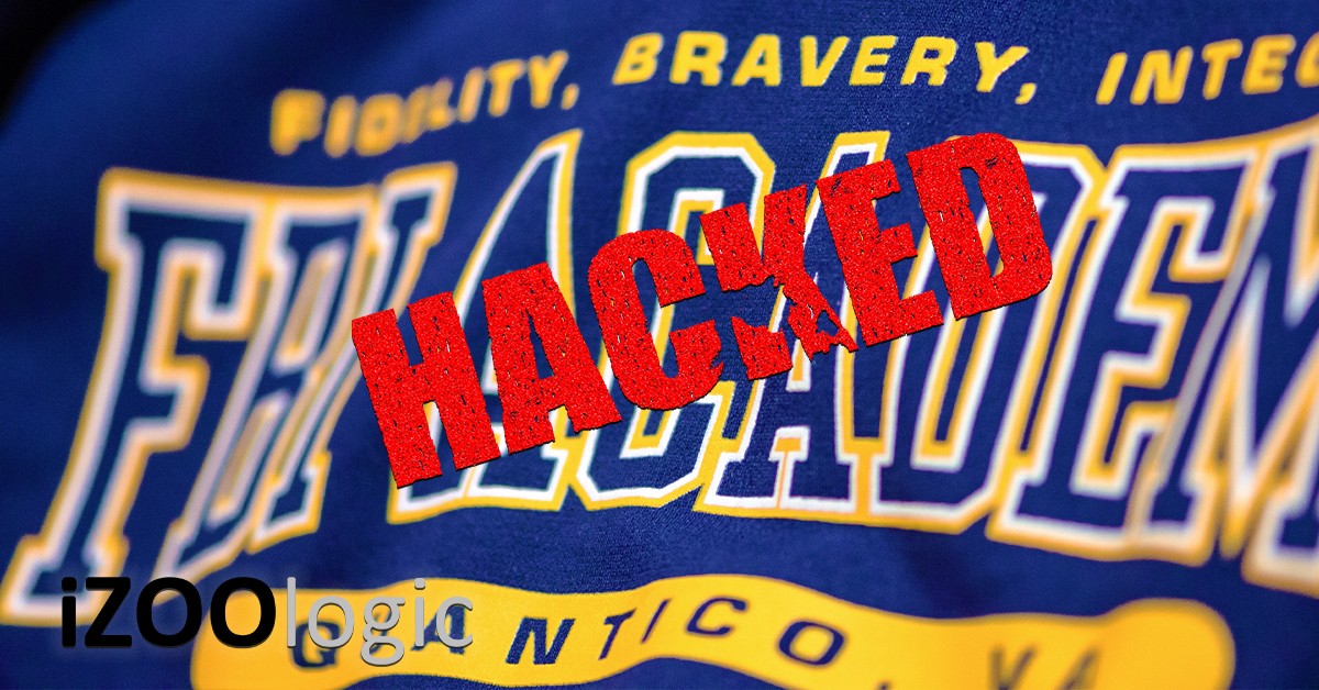 fbi academy hacked databreach data breach