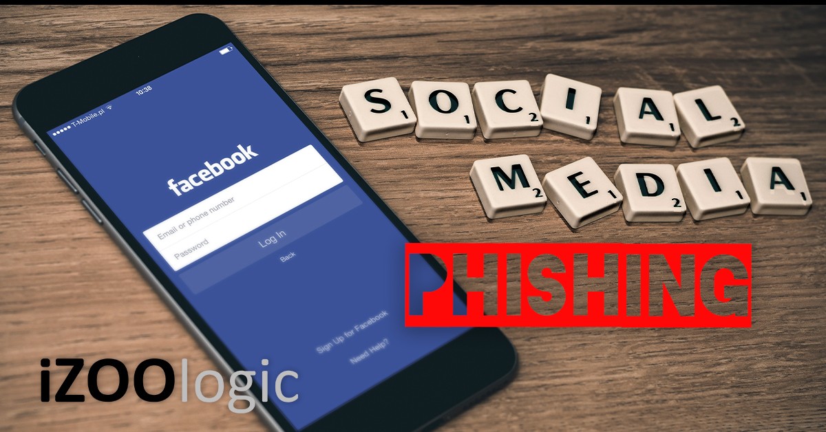 socialmedia impersonation phishing