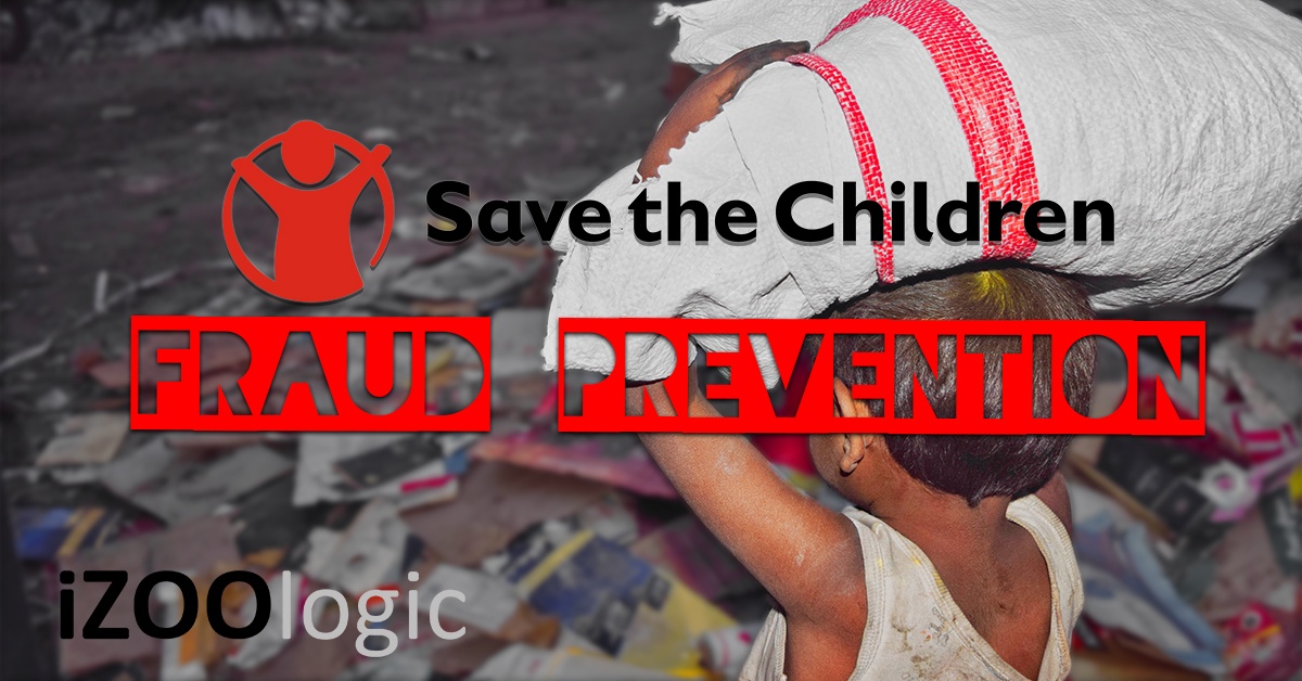 save the children fraud prevention malware phishing identity theft cyber criminal attack charity