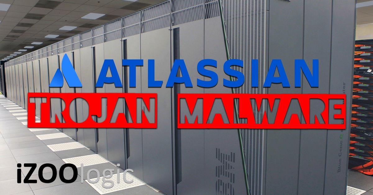 atlassian server hacked inject trojans injection hacker malware