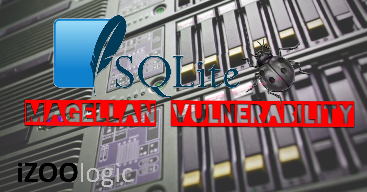 sqlite magellan vulnerability bug hacking