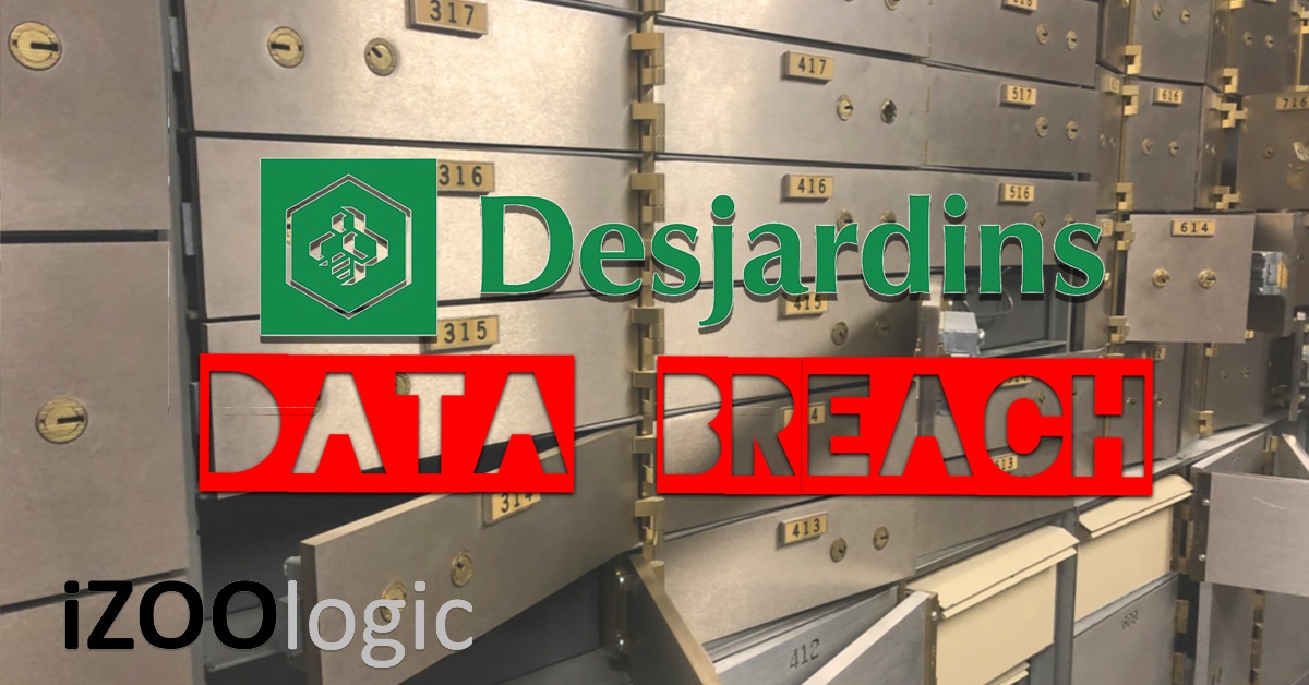DesJardins bank data breach compromised data