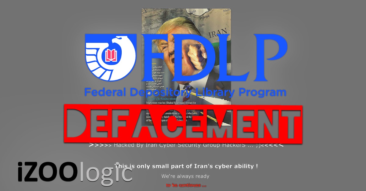 fdlp defacement iran us wars cyber attack cyber crime iranian hackers hacker