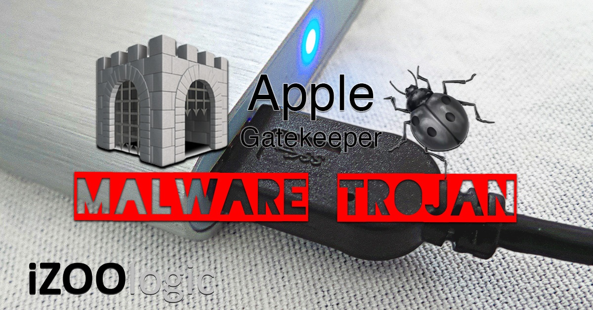 apple gatekeeper bug mac os mojave malware trojan