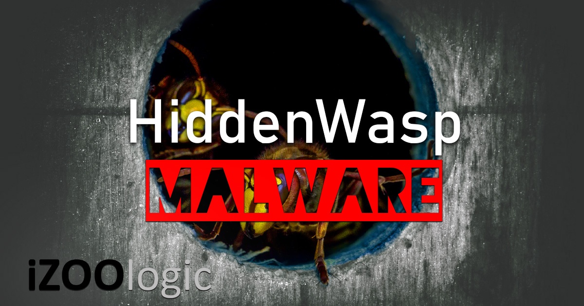 hiddenwasp malware linux digital risk protection risk compliance