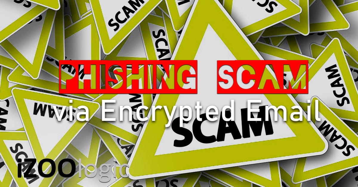 phishing email scam