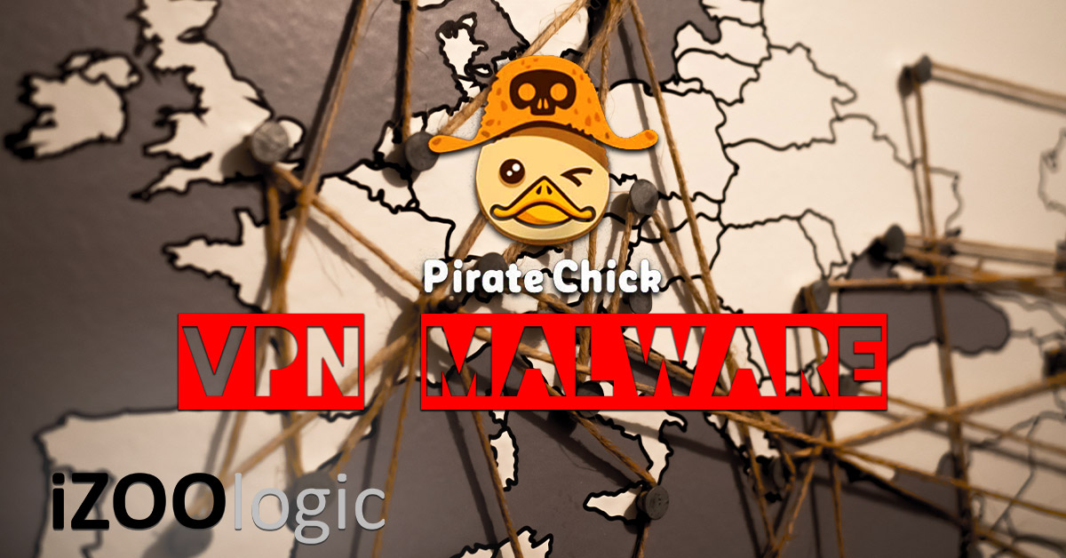 pirate chick vpn malware adware trojan antimalware solutions