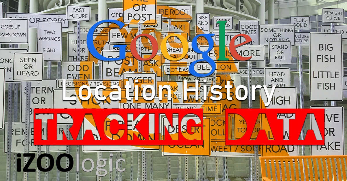 google tracking location history data compromised data fraud prevention