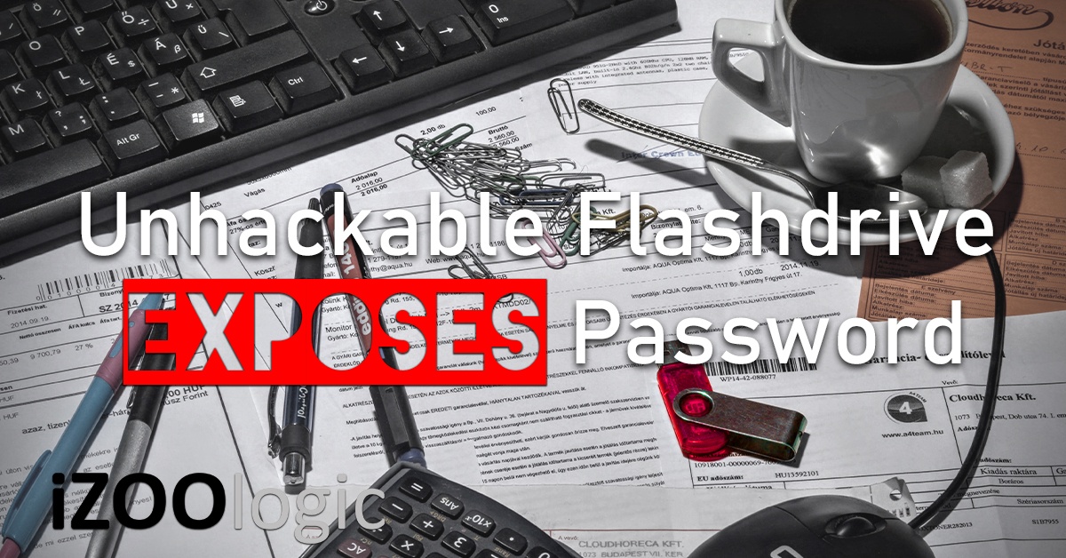 eyedisk exposes password industrynews