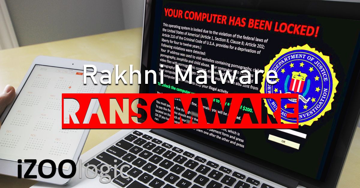 rakhni malware ransomware cryptomining spear phishing antimalware antiphishing cryptomalware Ransomware and Cryptocurrency mining spyware