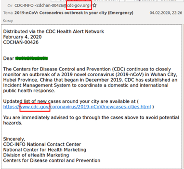 corona virus phishing scam antiphishing phishing attack 