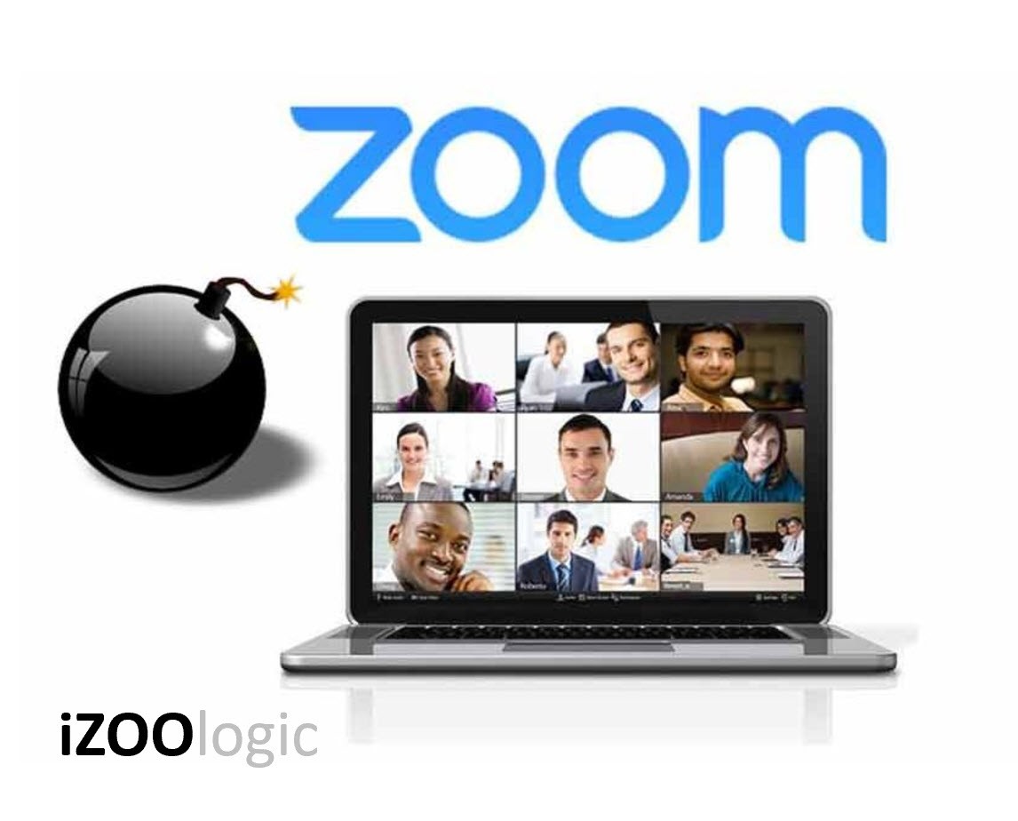 zoom bombing
