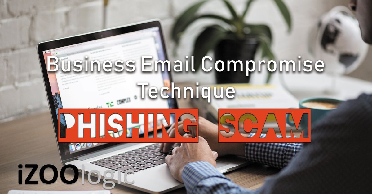 bec business email compromise phishing scam antiphishing bec domain monitoring