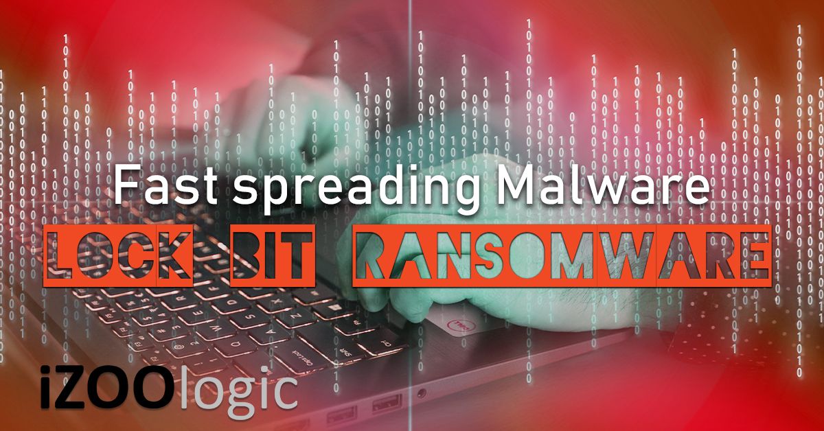 lock bit ransomware