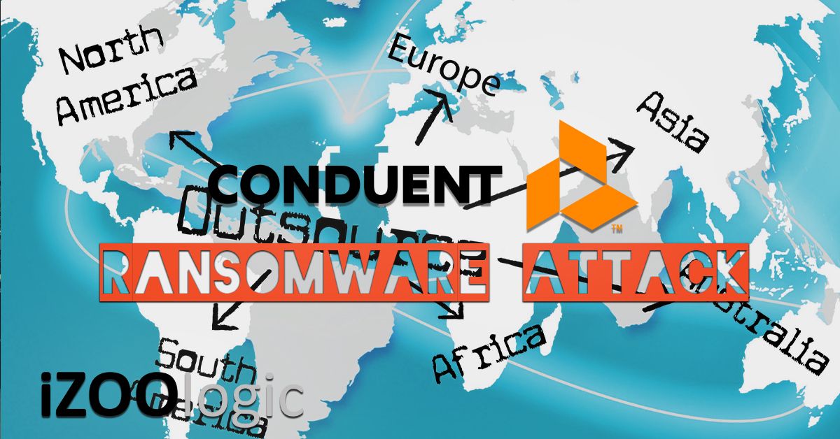 conduent ransomware attack