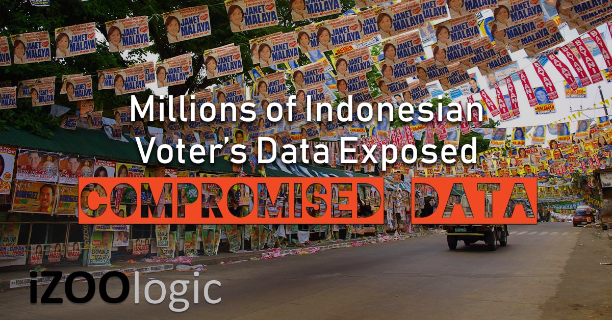 data leak indonesia phishing fraud compromised data