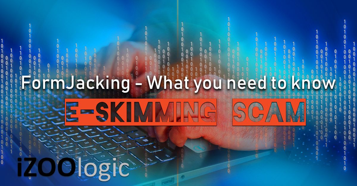 formjacking skimming scam
