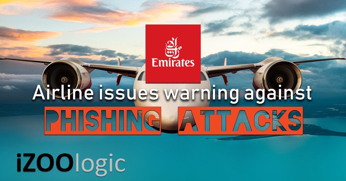emirates airline issues warning phishing attacks
