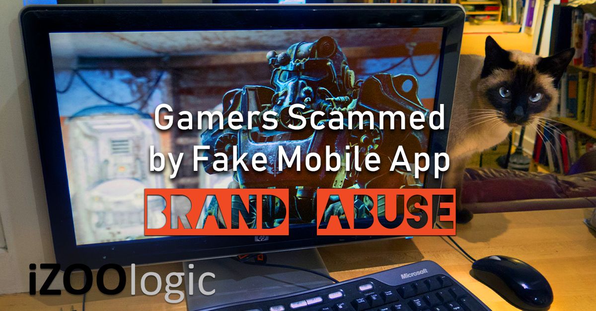 riot games valorant fake mobile app brand abuse scam brand protection fraud prevention malware trojan antimalware