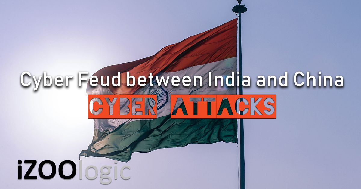 cyber feud china india cyber attacks website scanning phishing attacks